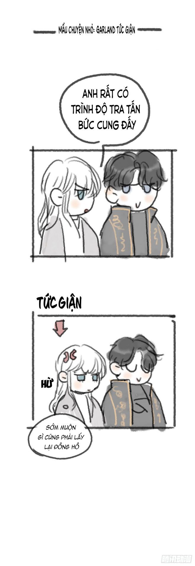 Thỉnh Cùng Ta Đồng Miên Chap 24 - Trang 3